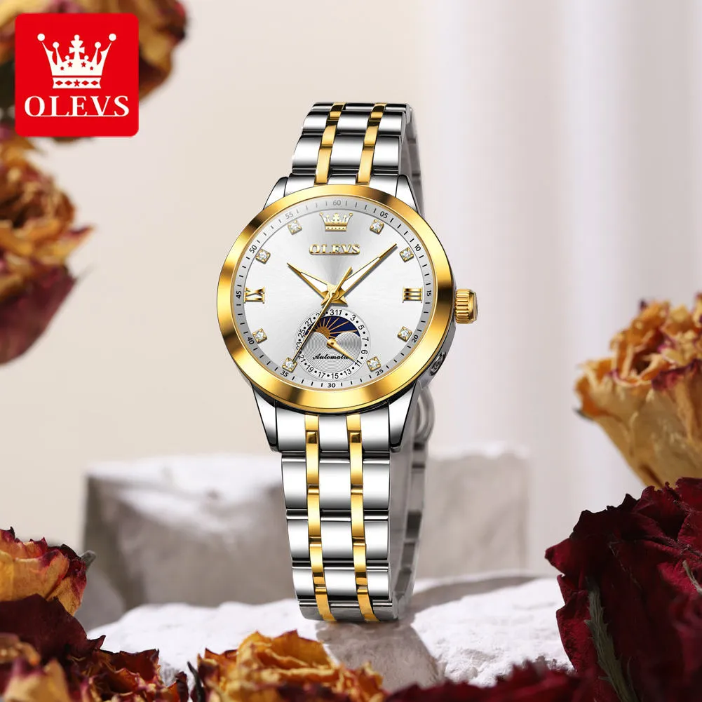 OLEVS Women's Watch 7041 - Image 3
