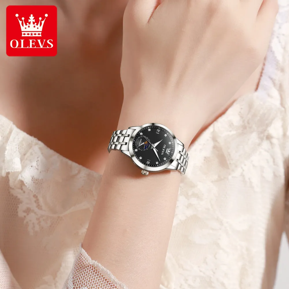 OLEVS Women's Watch 7041 - Image 4