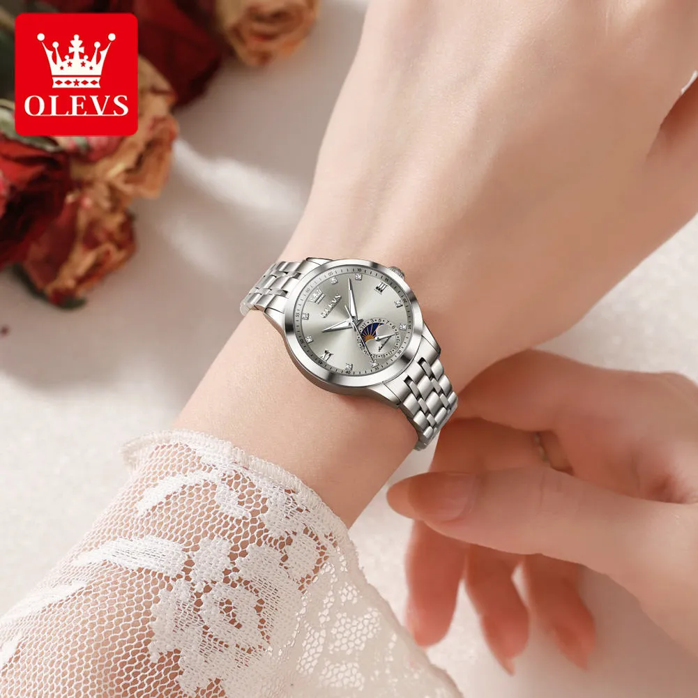 OLEVS Women's Watch 7041 - Image 5