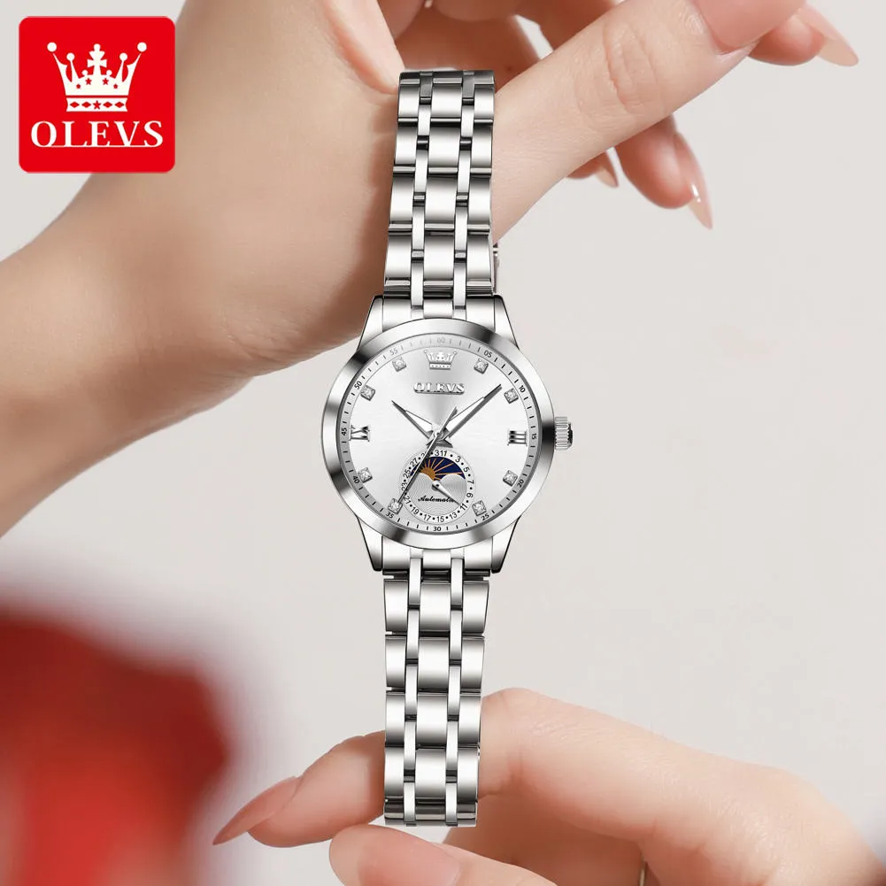 OLEVS Women's Watch 7041 - Image 6