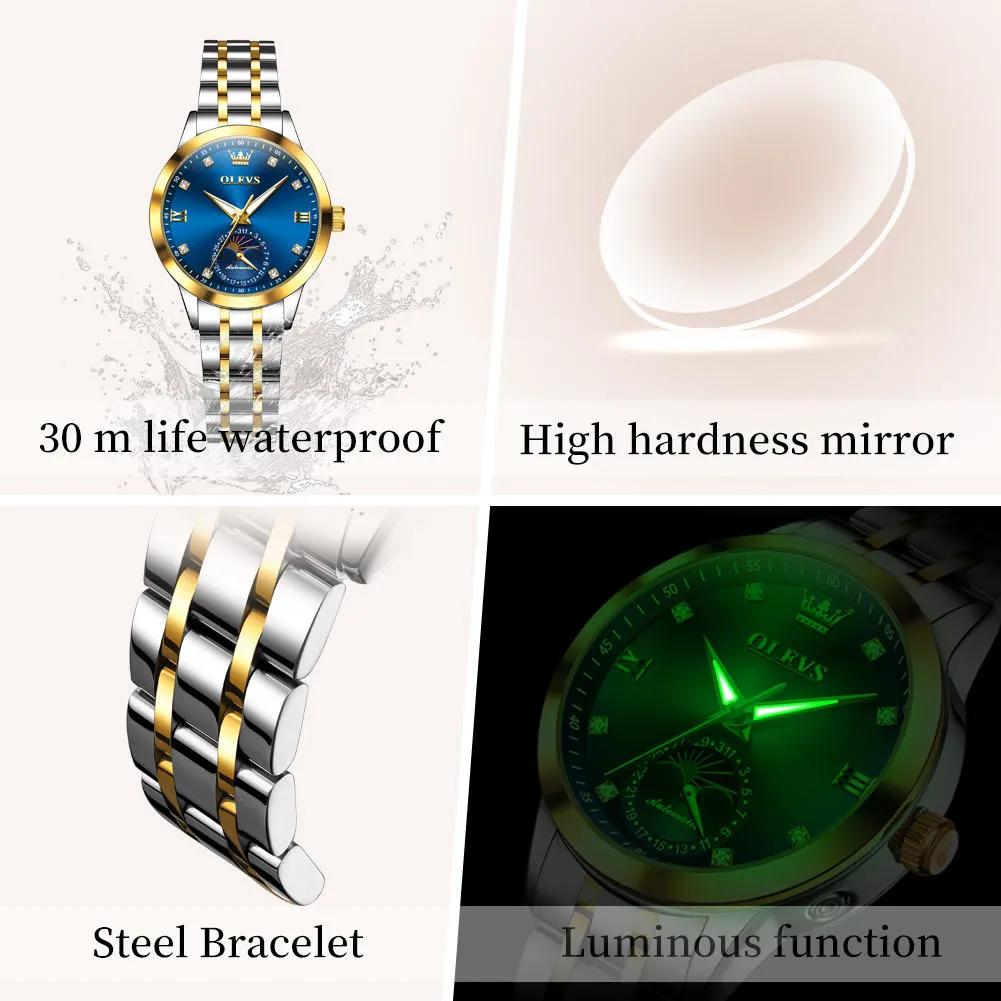 OLEVS Women's Watch 7041 - Image 7