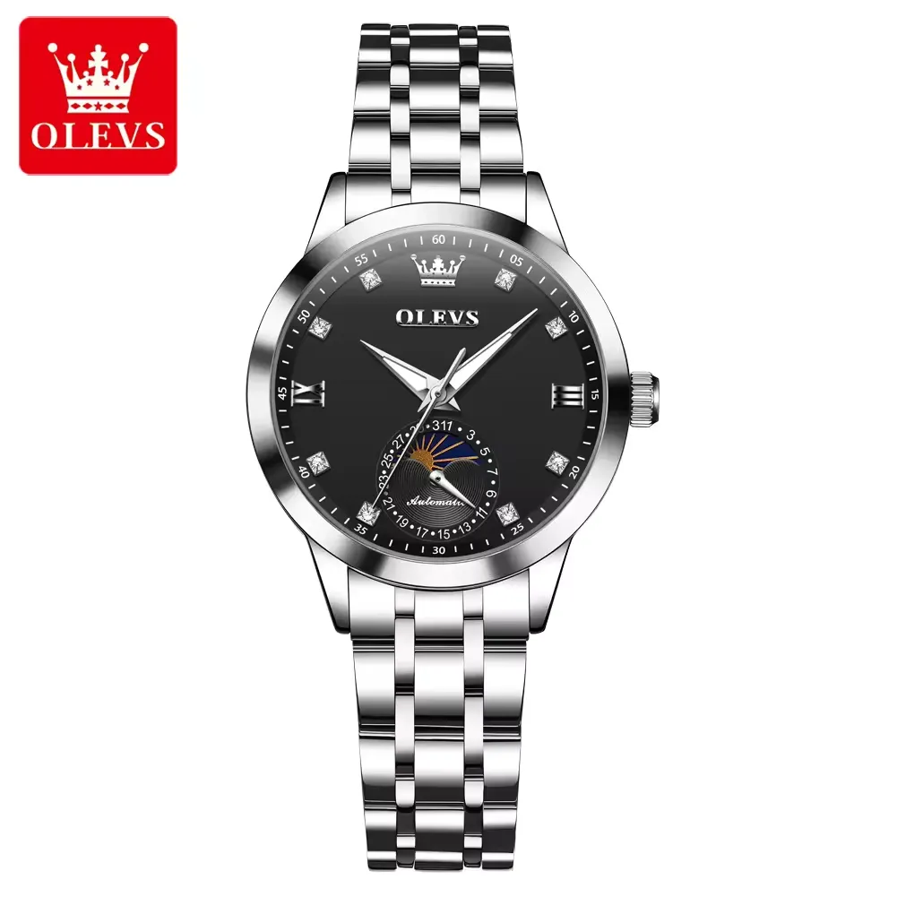 OLEVS Women's Watch 7041 - Image 8