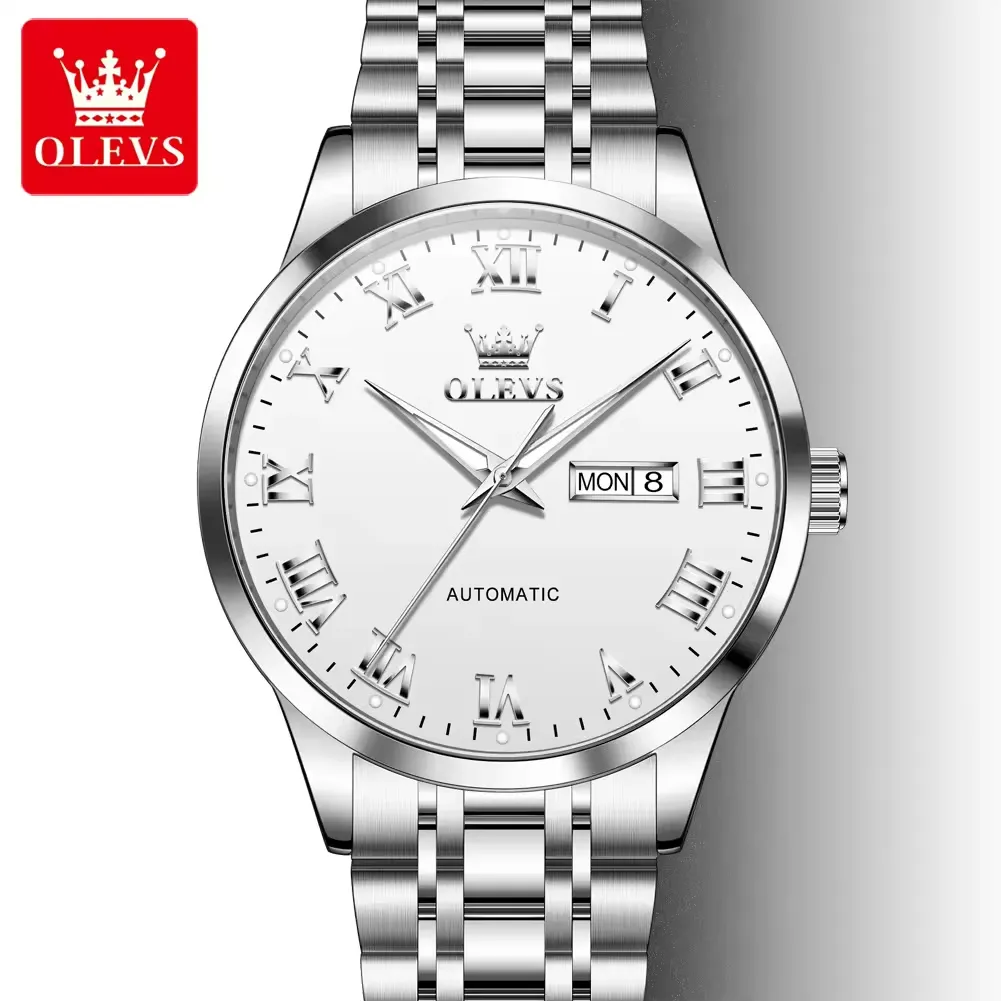 OLEVS Men's Watch 7060 - Image 10