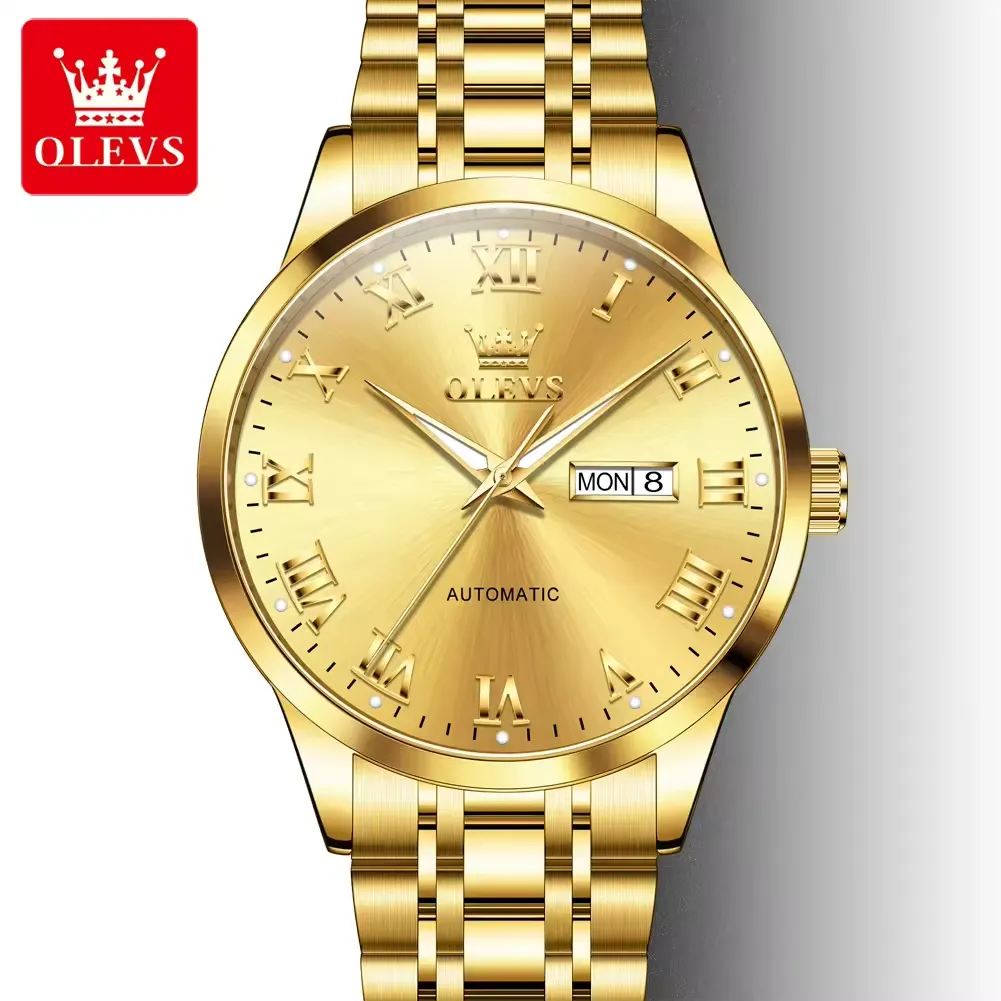 OLEVS Men's Watch 7060 - Image 13