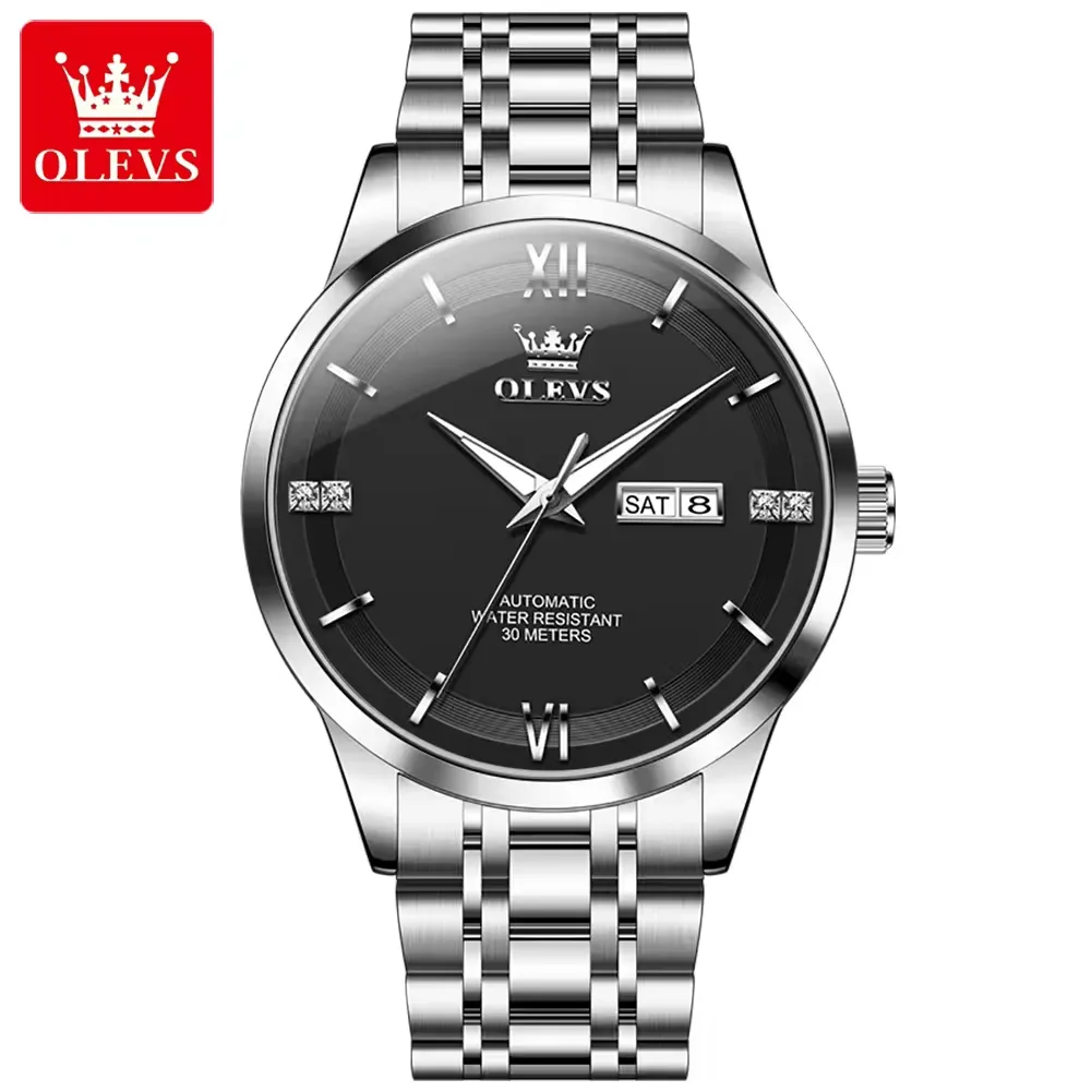OLEVS Men's Watch 7061 - Image 12