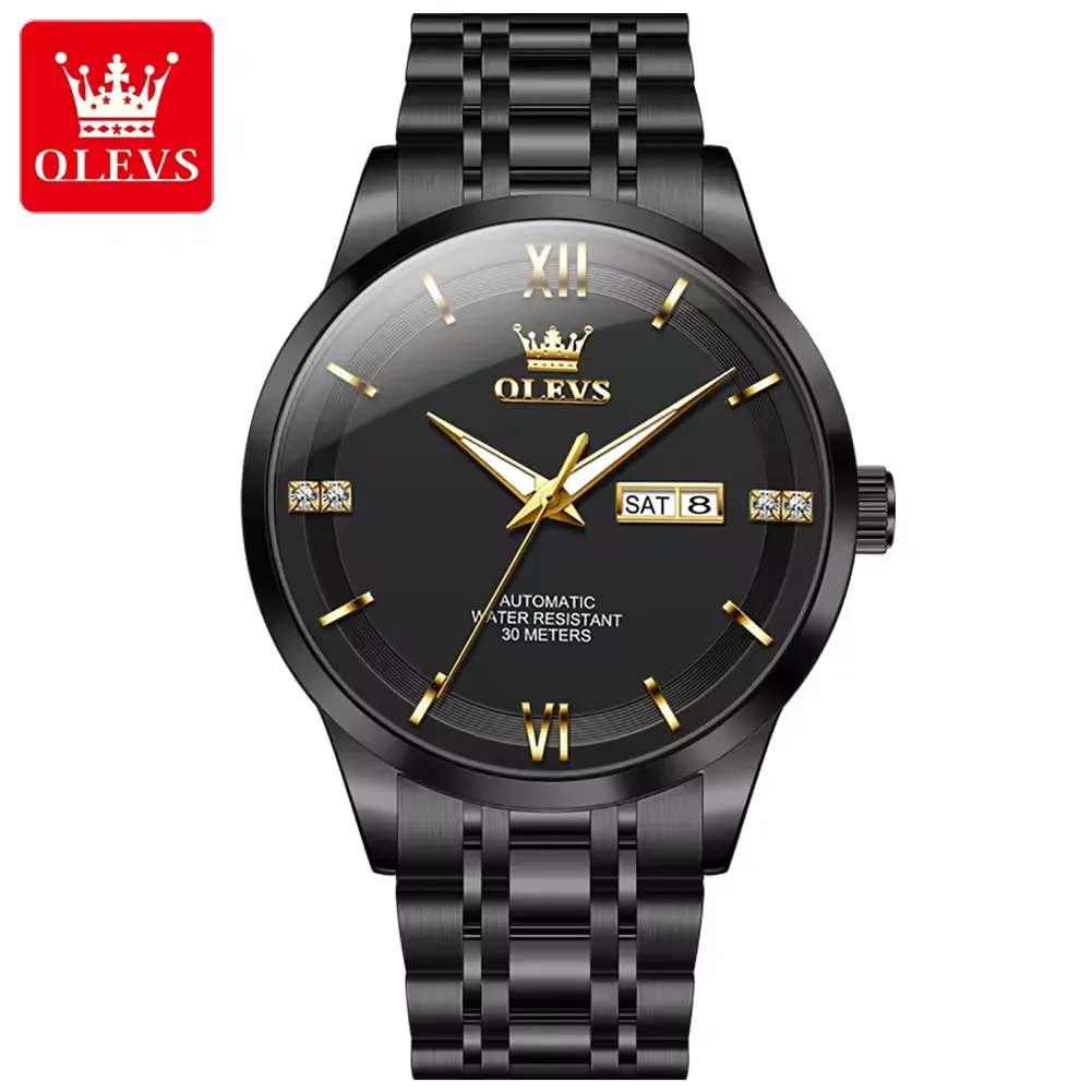 OLEVS Men's Watch 7061 - Image 13