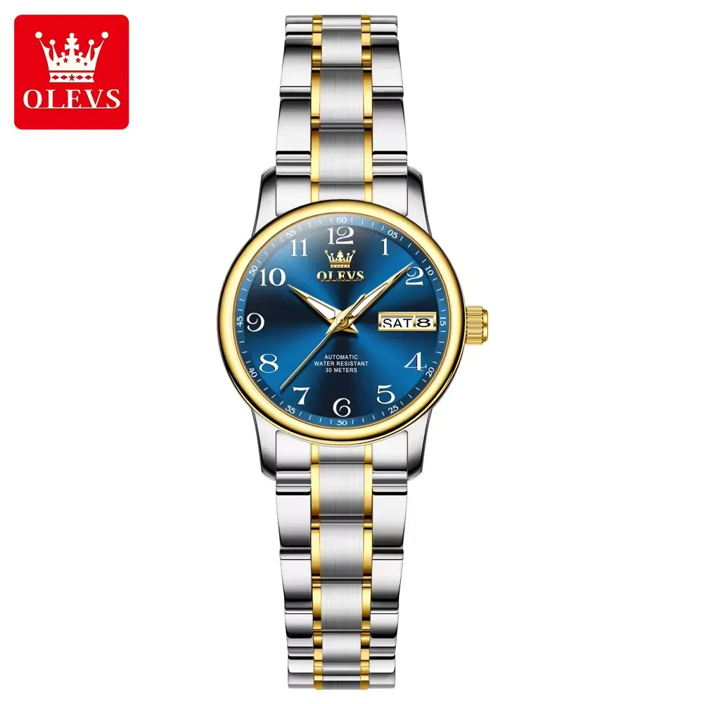 OLEVS Women's Watch 7072 - Image 12