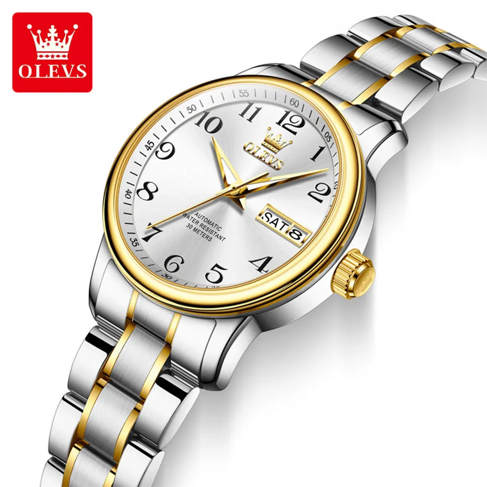 OLEVS Women's Watch 7072 - Image 2