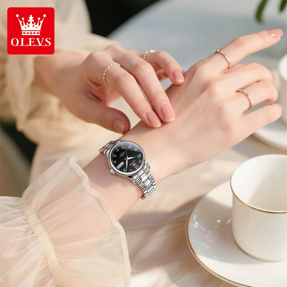 OLEVS Women's Watch 7072 - Image 3