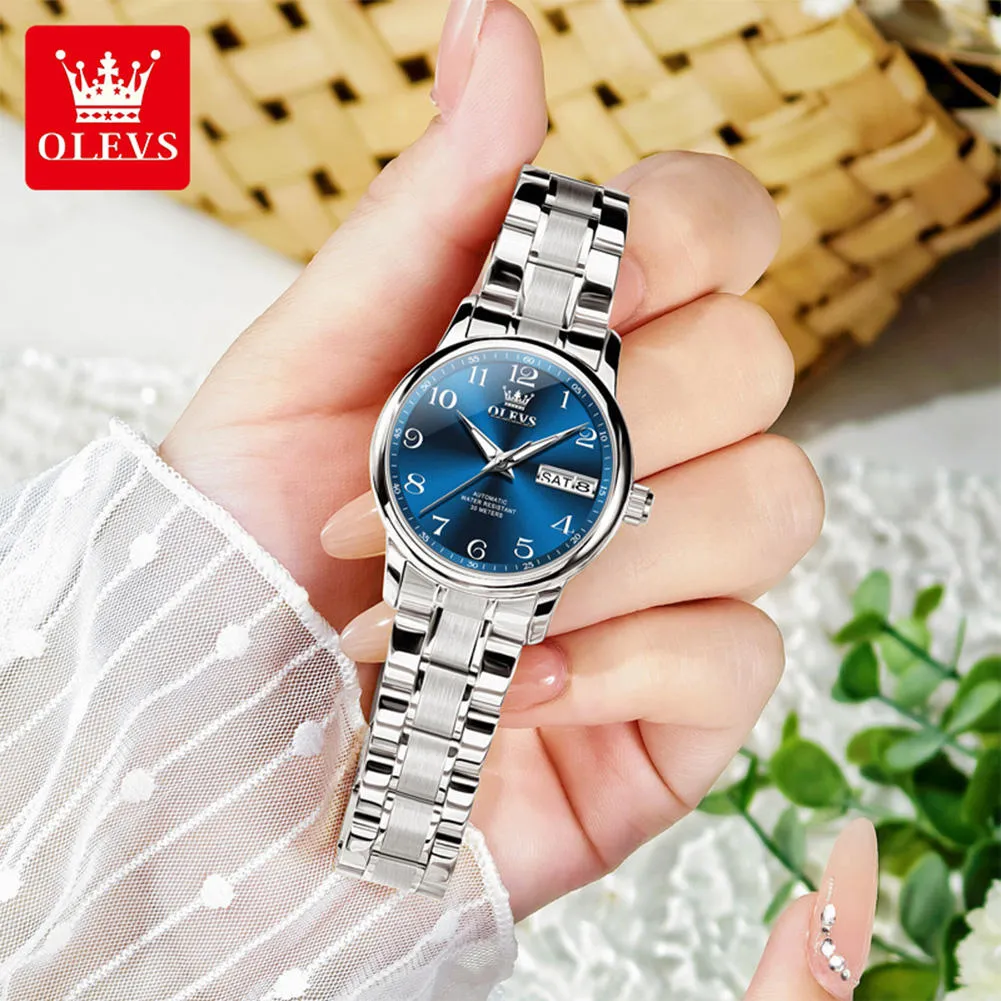OLEVS Women's Watch 7072 - Image 5