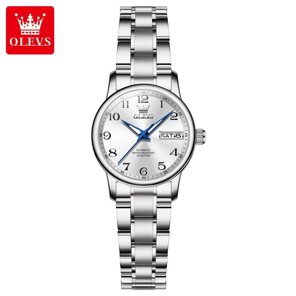 OLEVS Women's Watch 7072 - Image 8