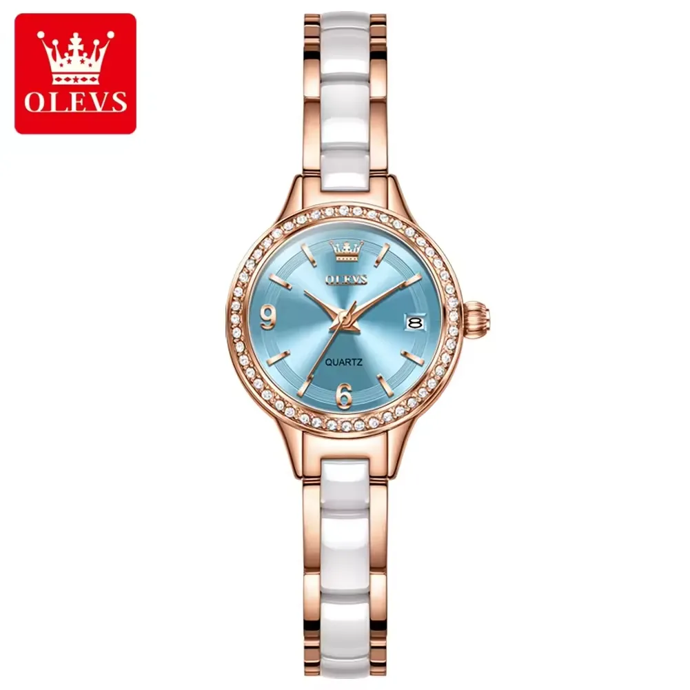 OLEVS Women's Watch 7093 - Image 10