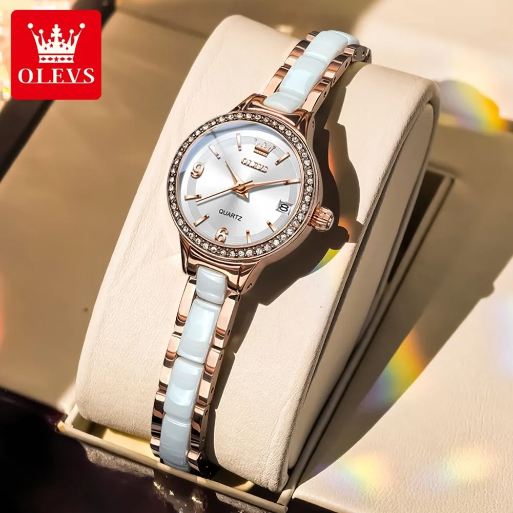 OLEVS Women's Watch 7093 - Image 2