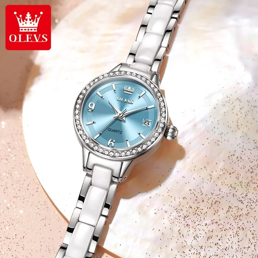 OLEVS Women's Watch 7093 - Image 3
