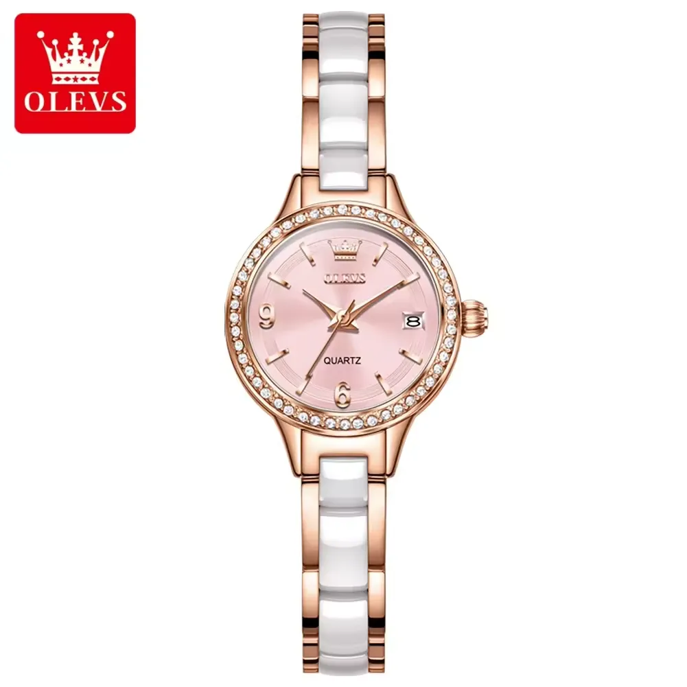 OLEVS Women's Watch 7093 - Image 8