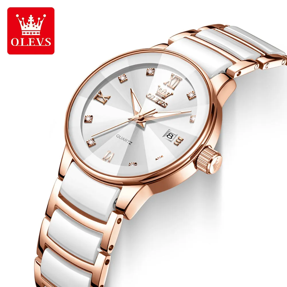 OLEVS Women's Watch 7114 - Image 2