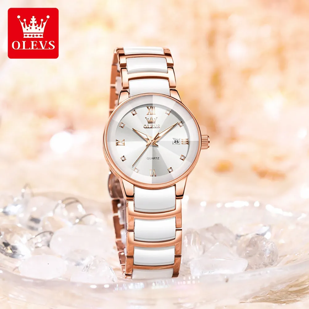OLEVS Women's Watch 7114 - Image 3