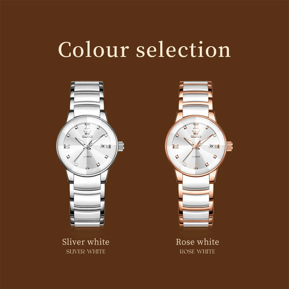 OLEVS Women's Watch 7114 - Image 7