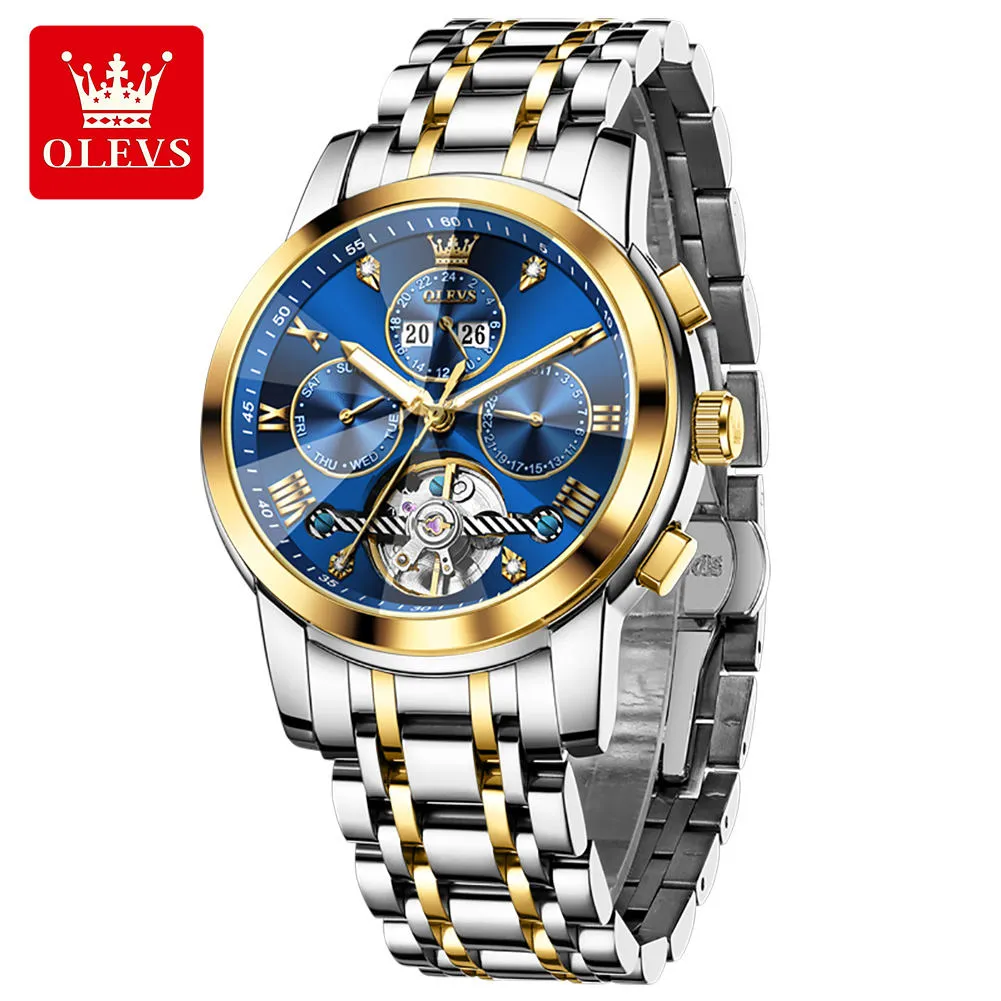 OLEVS Men's Watch 7121