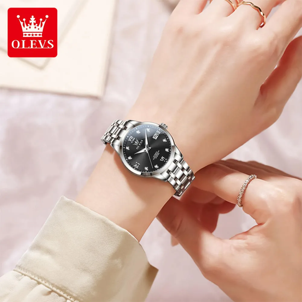 OLEVS Women's Watch 9946 - Image 4