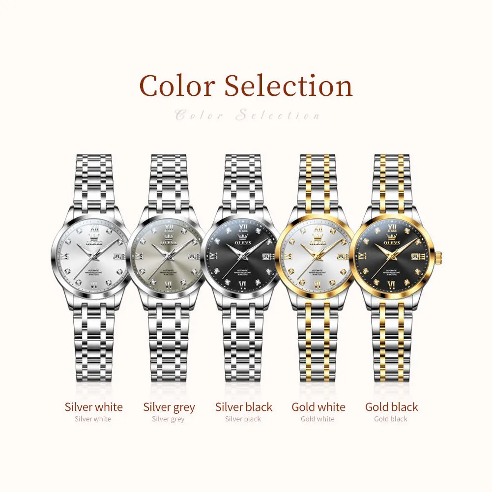 OLEVS Women's Watch 9946 - Image 6