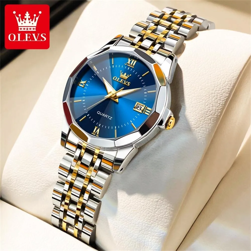 OLEVS Women's Watch 9989 - Image 2