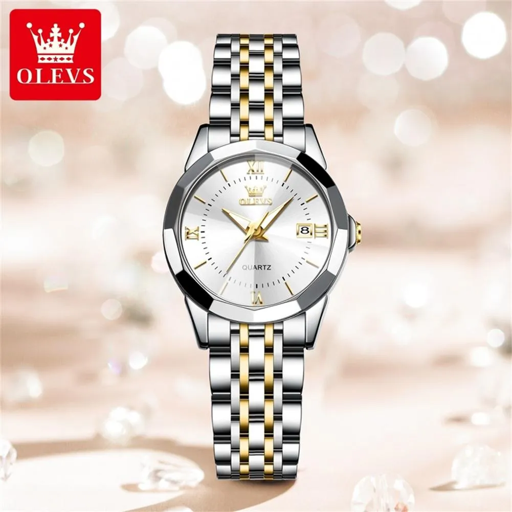 OLEVS Women's Watch 9989 - Image 3