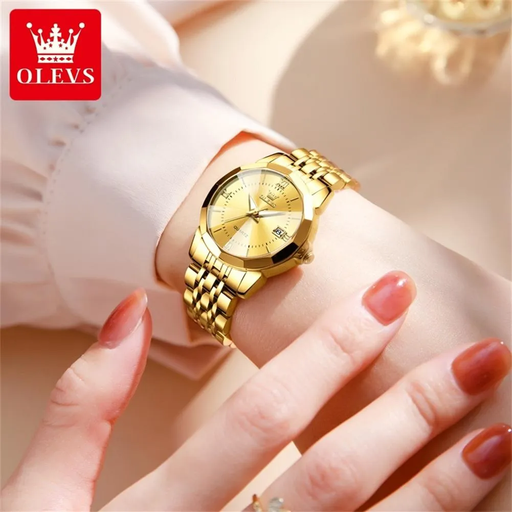 OLEVS Women's Watch 9989 - Image 4