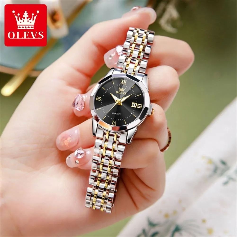 OLEVS Women's Watch 9989 - Image 5