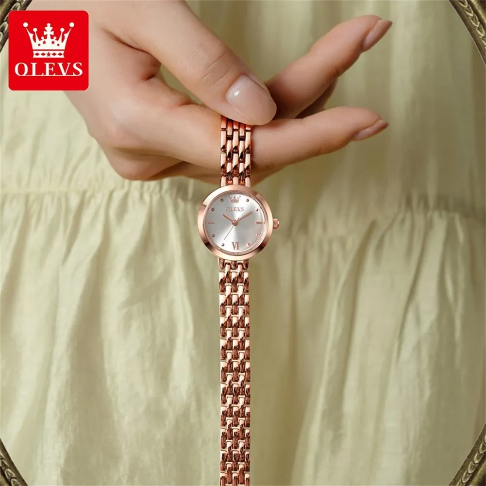 OLEVS Women's Watch 9992 - Image 3