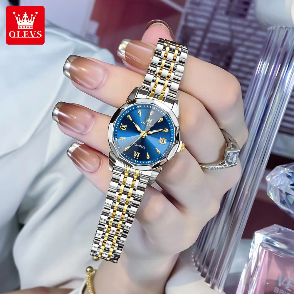OLEVS Women's Watch 9998 - Image 2