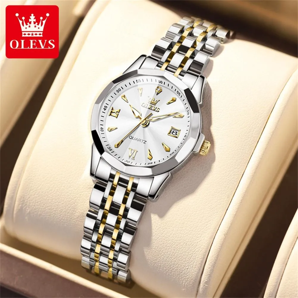 OLEVS Women's Watch 9998 - Image 3