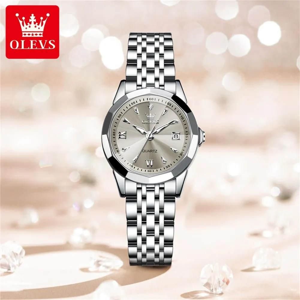 OLEVS Women's Watch 9998 - Image 4