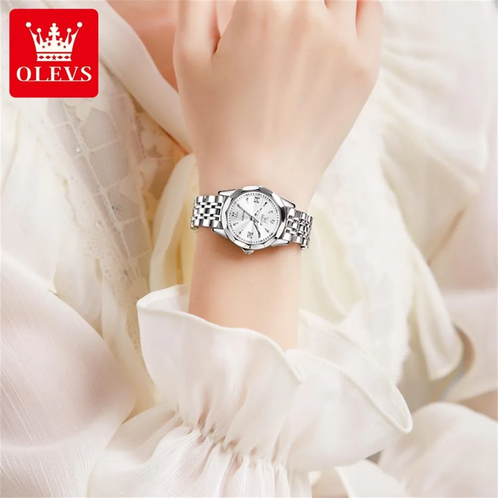 OLEVS Women's Watch 9998 - Image 5