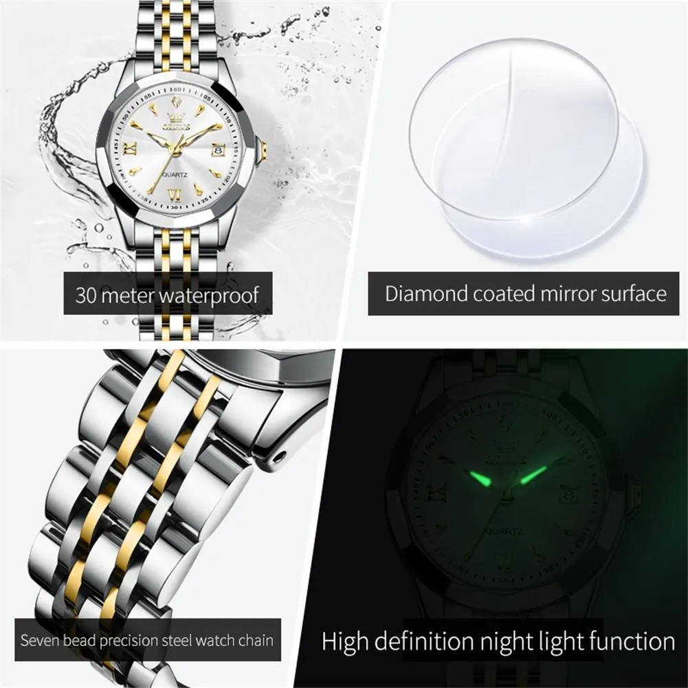 OLEVS Women's Watch 9998 - Image 7
