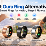 Best Oura Ring Alternatives: Smart Rings for Health, Sleep & Fitness