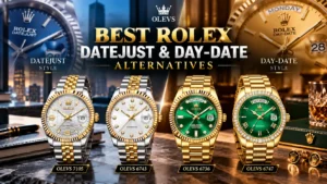 Best Rolex Datejust & Day-Date Alternatives: Affordable Watches With Timeless Luxury Style
