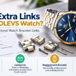 Need Extra Links for Your OLEVS Watch? How to Get Additional Watch Bracelet Links