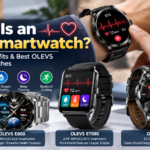 What Is an ECG Smartwatch? Features, Benefits & Best OLEVS ECG Watches