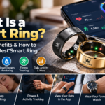 What Is a Smart Ring? Features, Benefits & How to Choose the Best Smart Ring