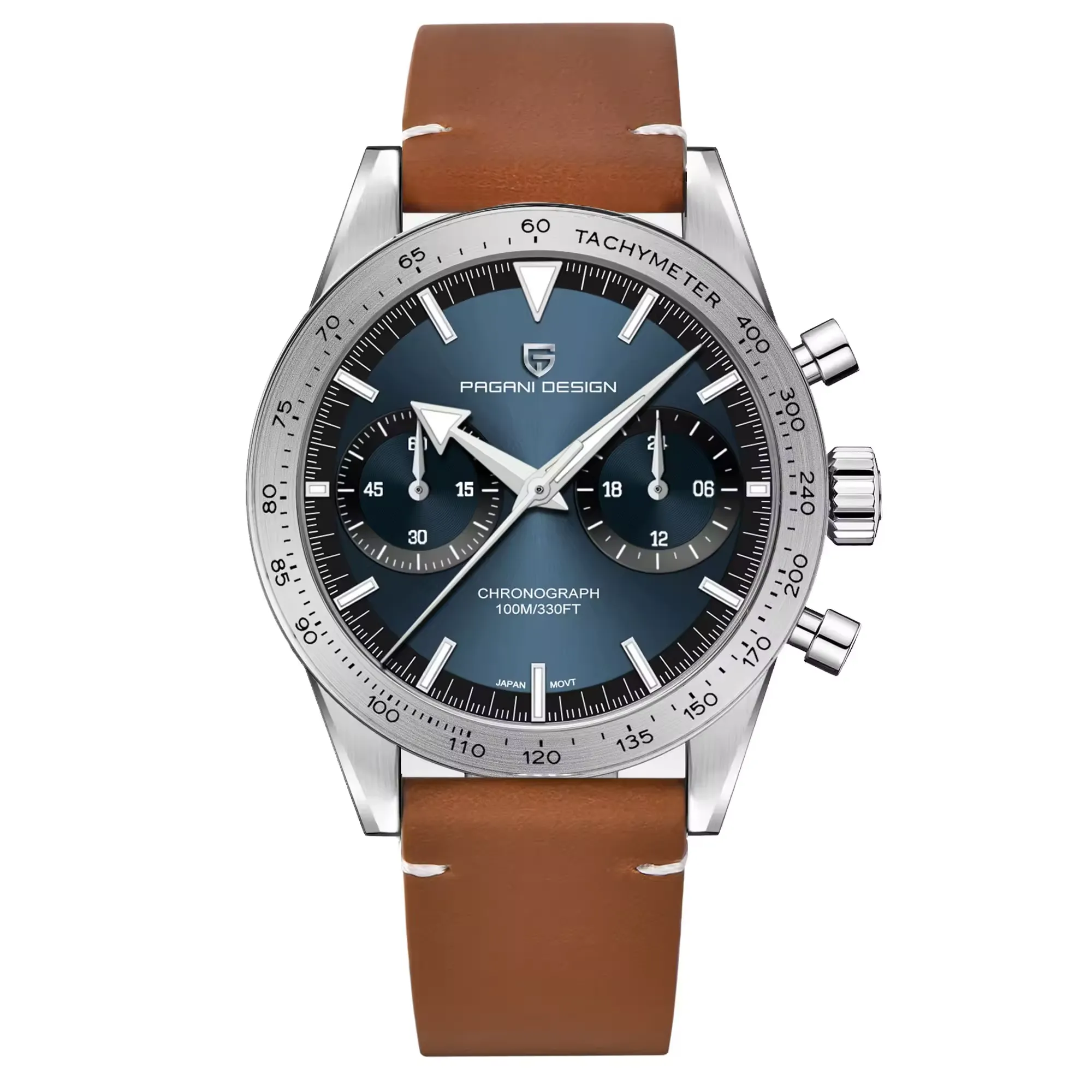 Pagani Design Men’s Watch 1766 v2 - Image 10