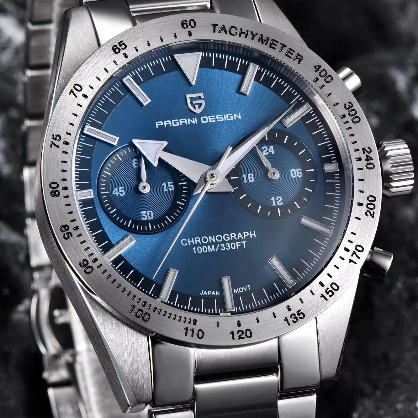 Pagani Design Men’s Watch 1766 v2 - Image 4