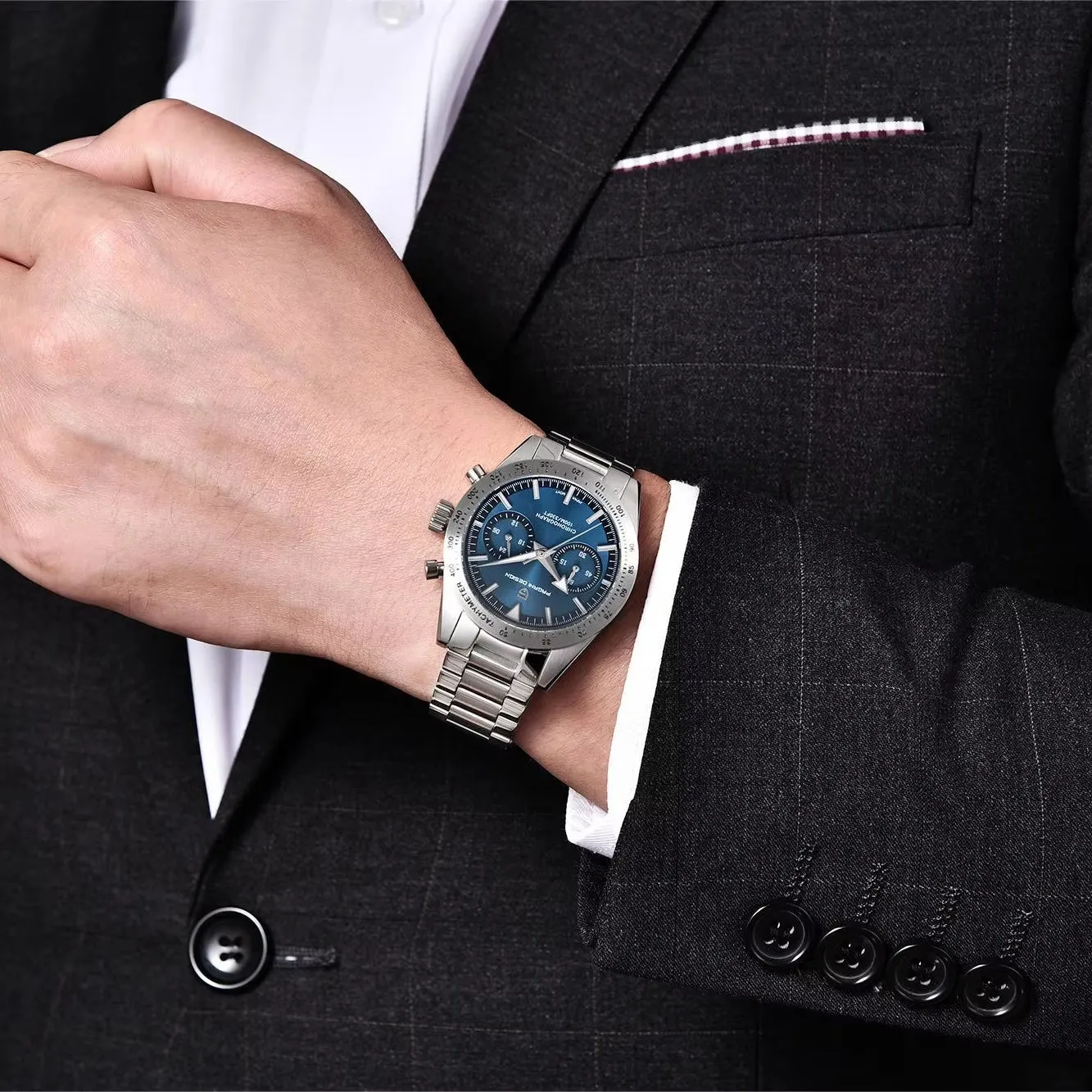 Pagani Design Men’s Watch 1766 v2 - Image 5