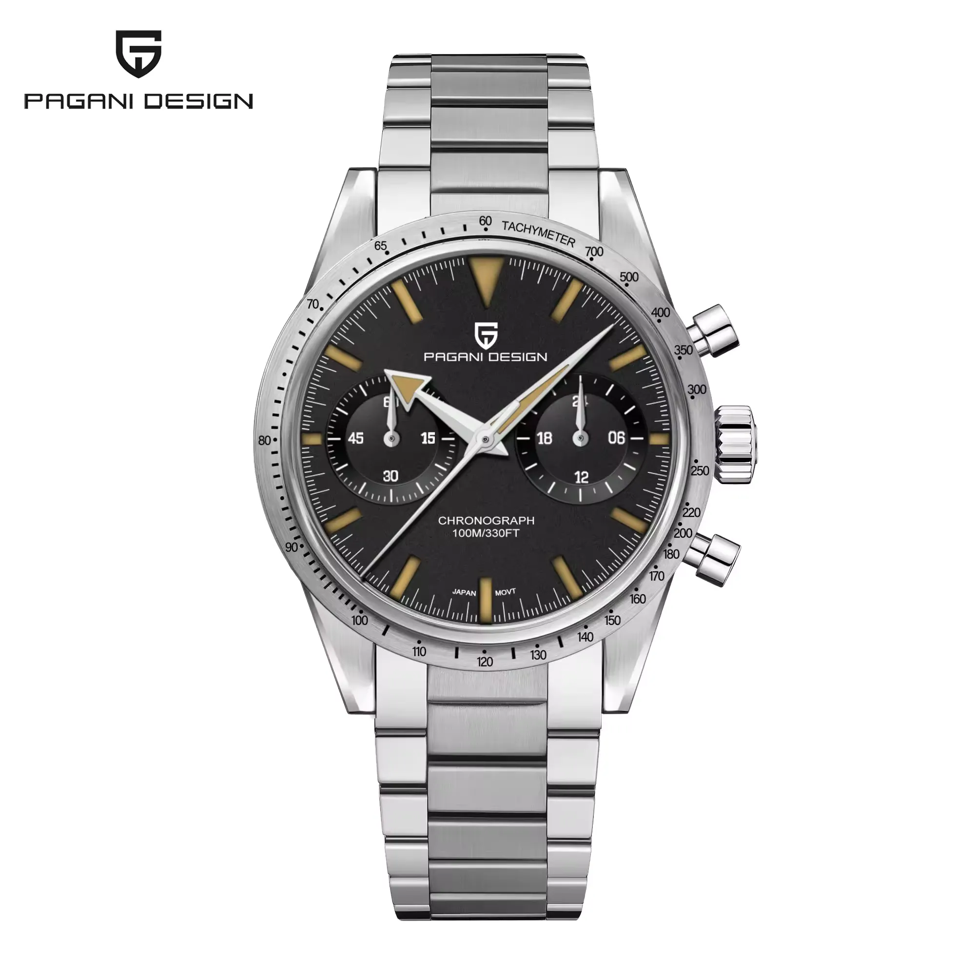 Pagani Design Men’s Watch 1766 v2 - Image 6