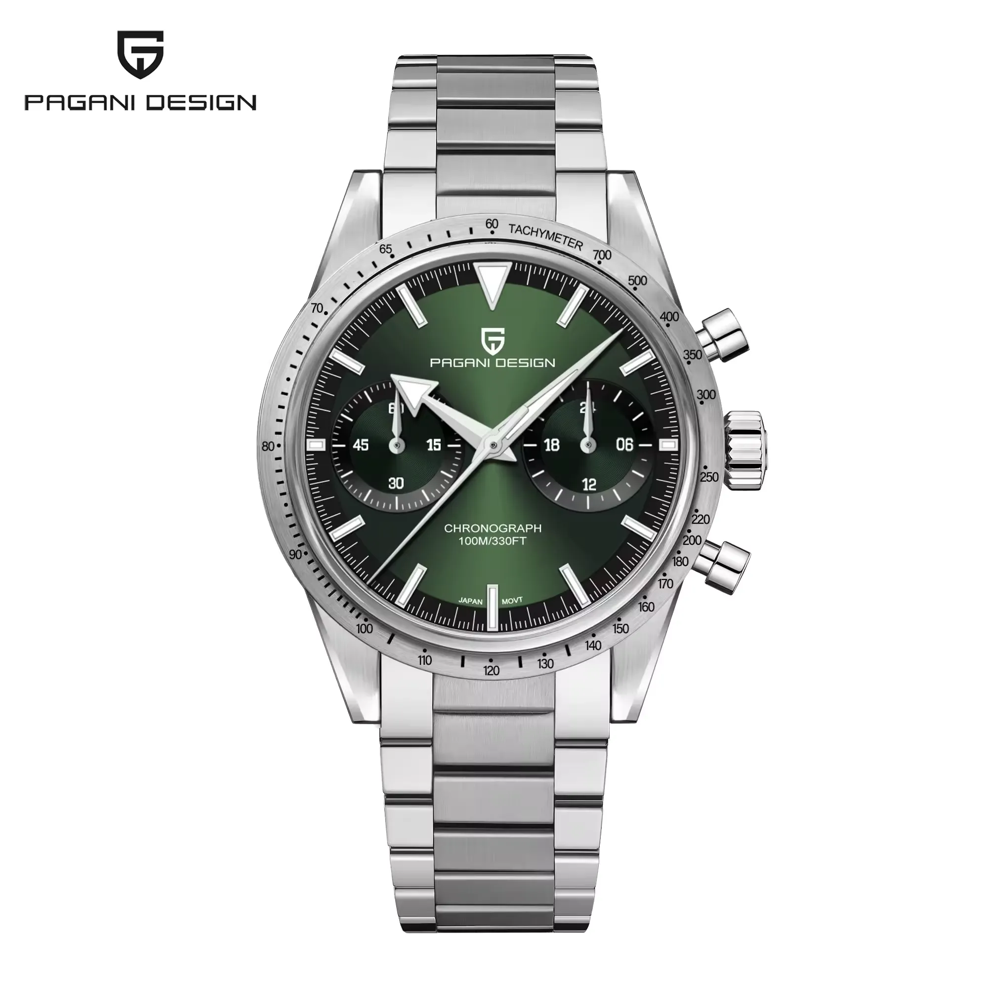 Pagani Design Men’s Watch 1766 v2 - Image 8