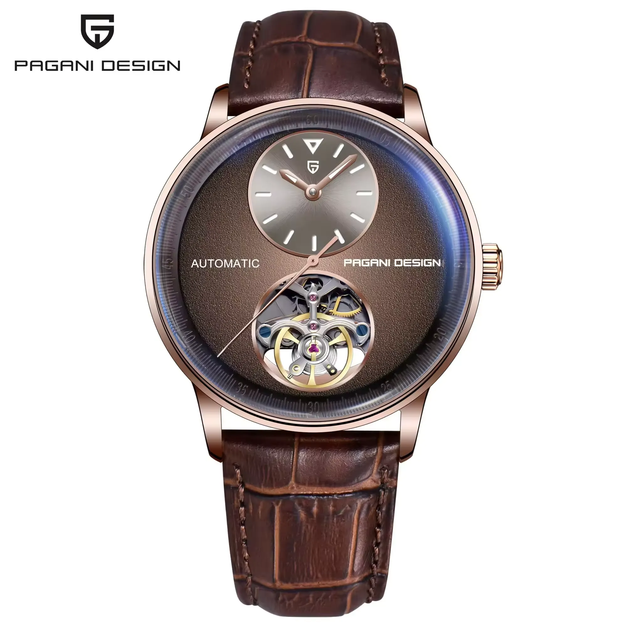 Pagani Design Men’s Watch 1796