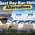 Best Ray-Ban Meta Alternatives: AI Smart Glasses Worth Considering