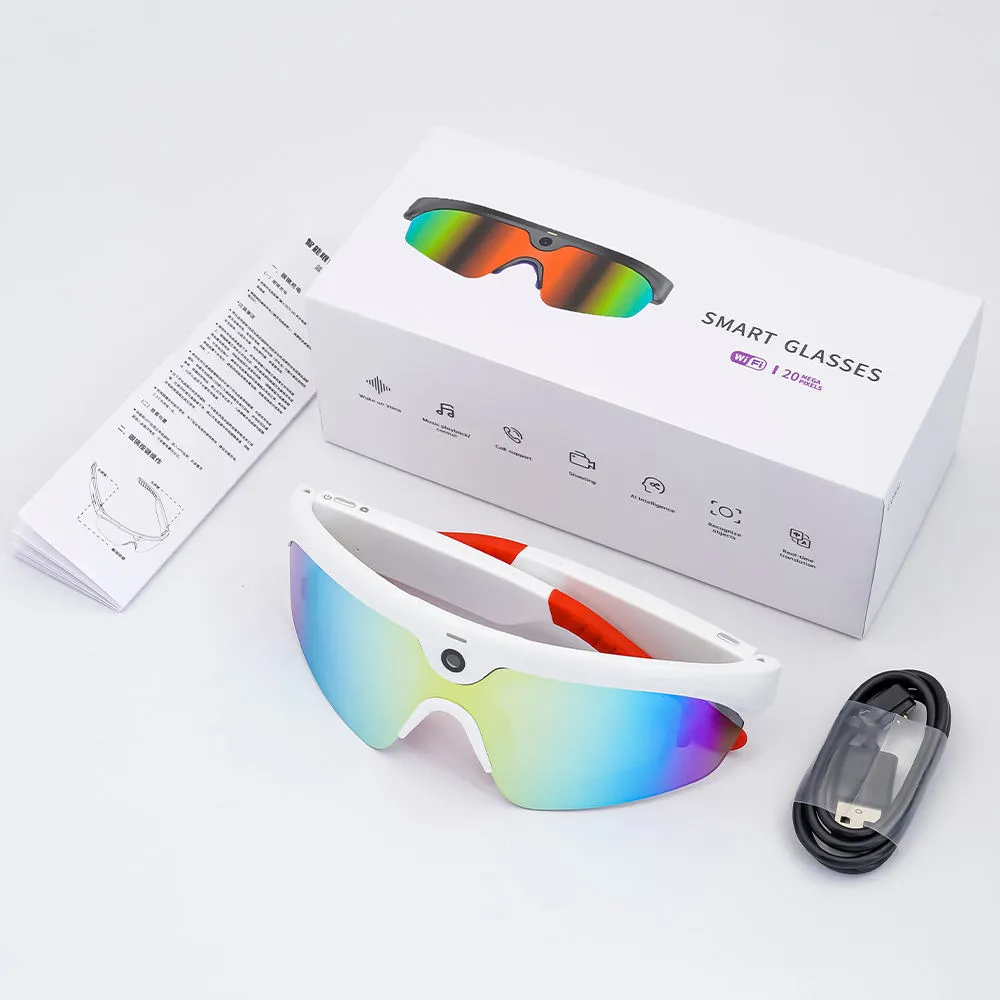 OLEVS Smart Glasses VANTAGE