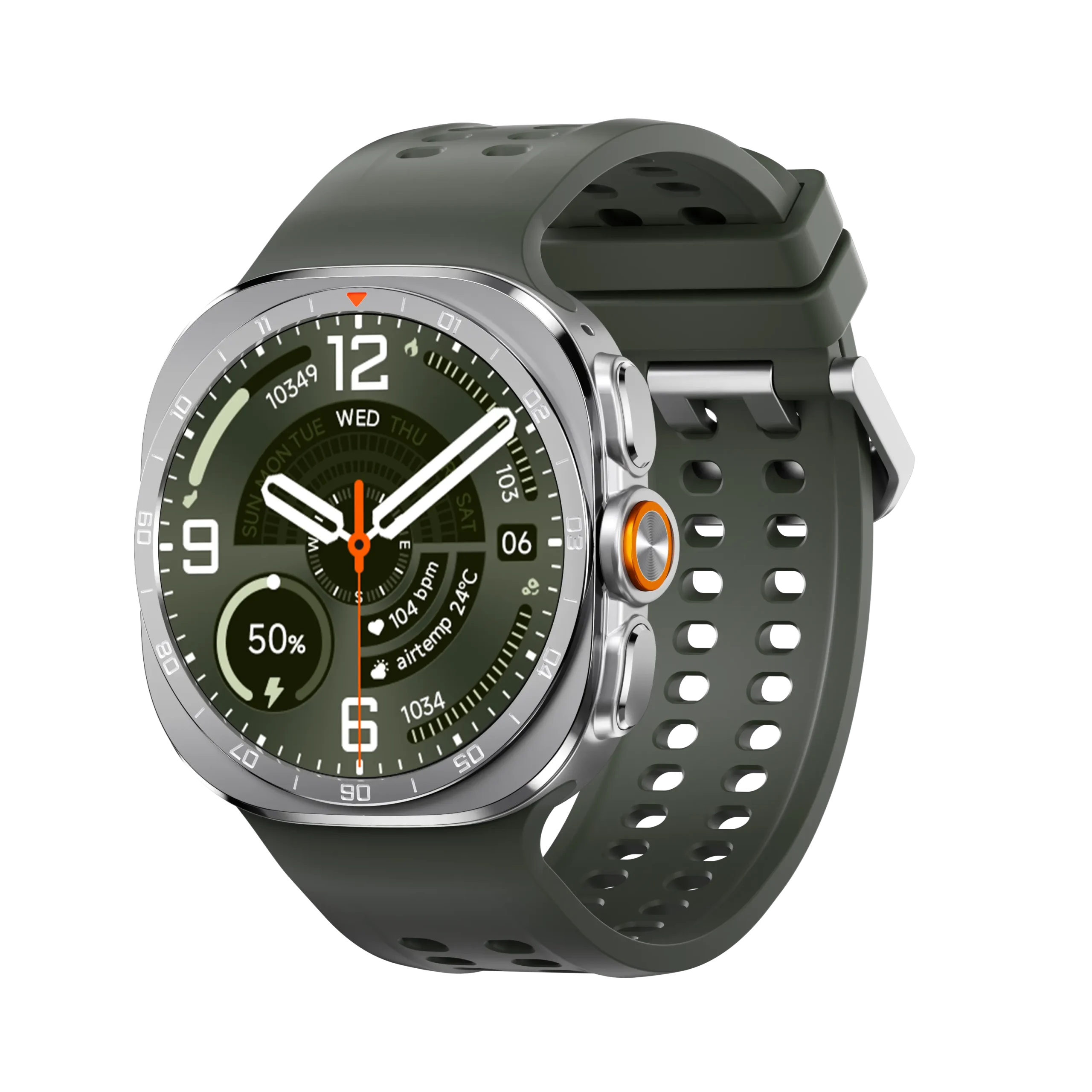 OLEVS Smartwatch W9