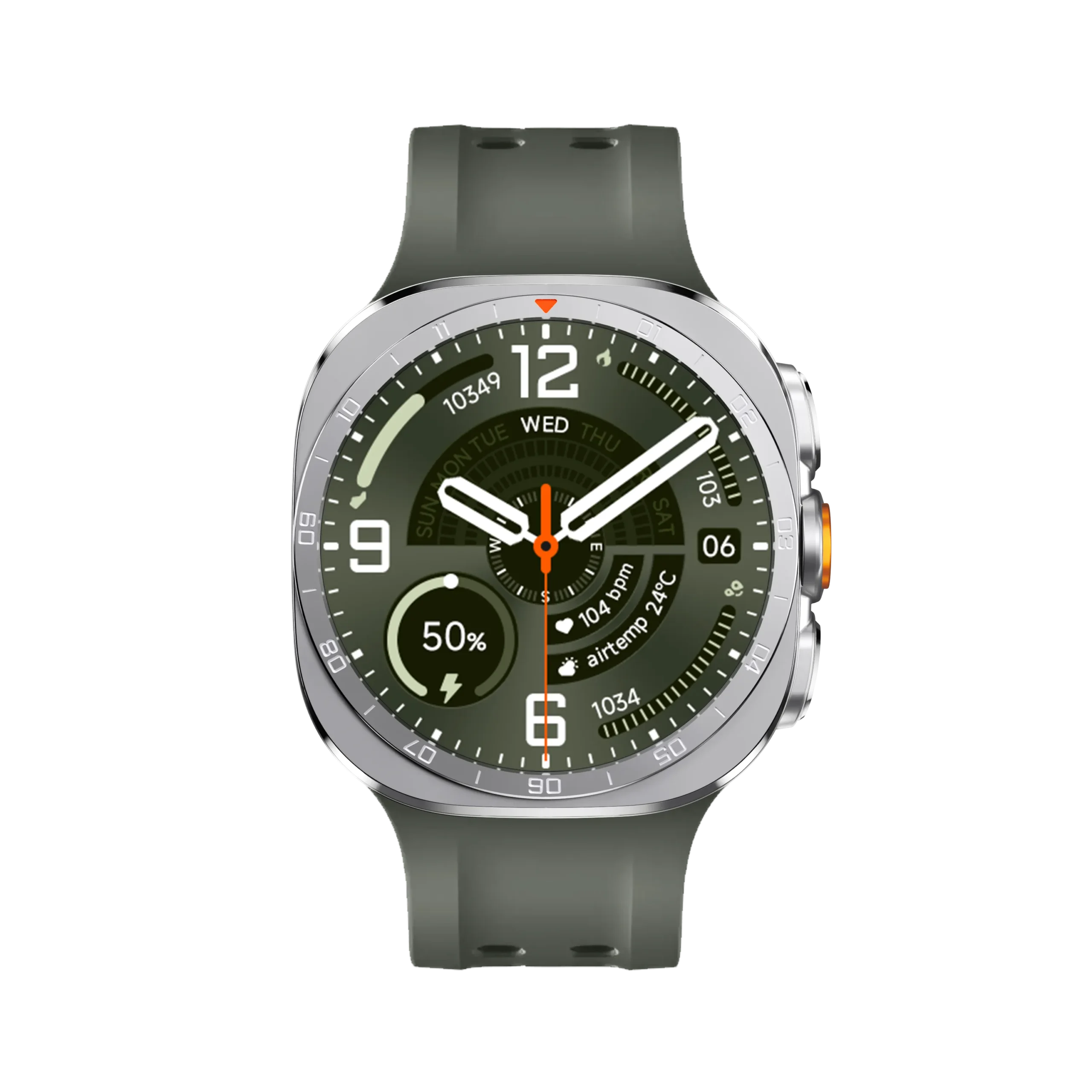 OLEVS Smartwatch W9 - Image 5